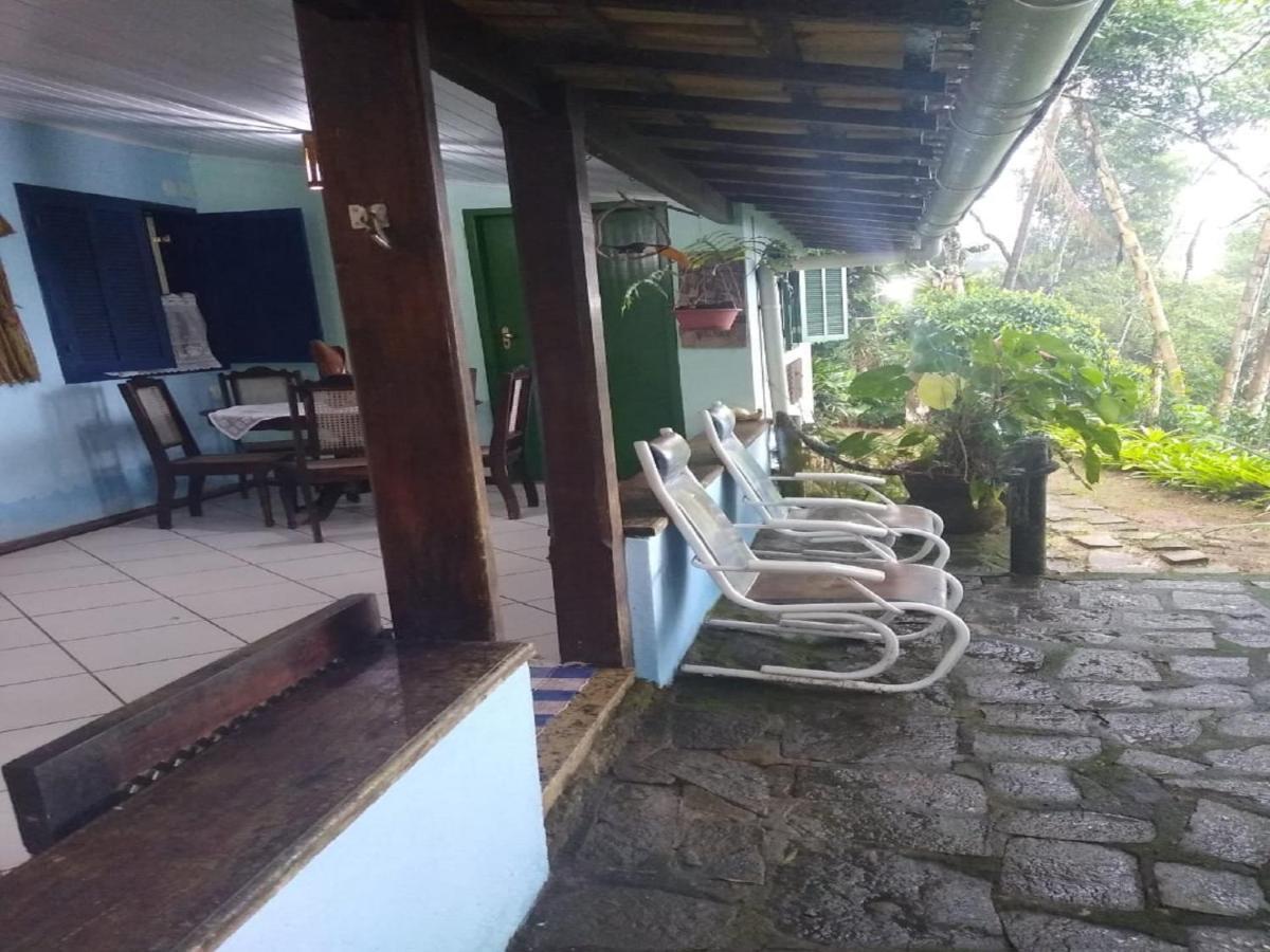 Pousada Sao Francisco Paraty Exterior photo